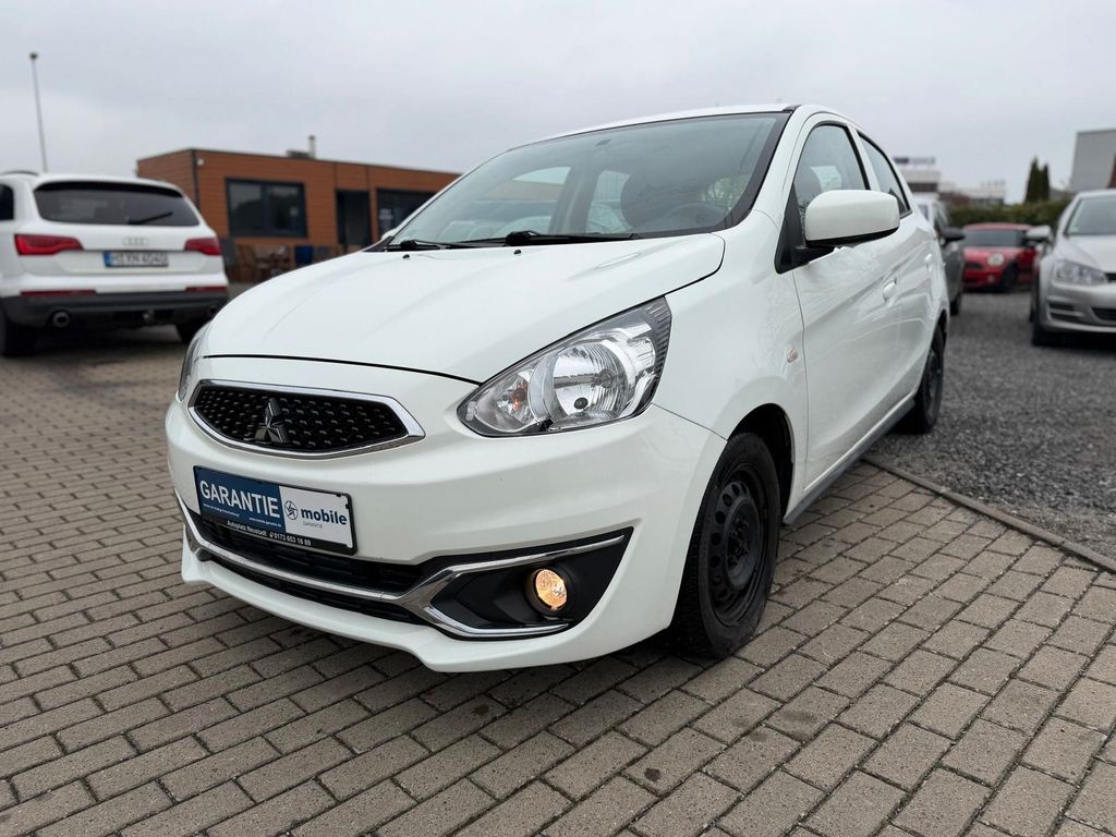 Image of Mitsubishi Space Star