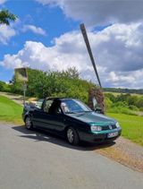 Volkswagen VW Golf 3er Cabrio 101ps mit wenig Km Top - Volkswagen Golf: Cabrio, Er