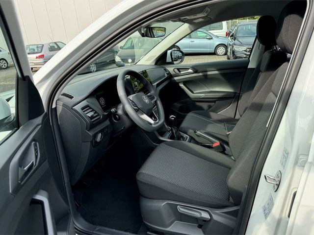 T-Cross 1.0 TSI KURZZULASSUNG digitales Cockpit 