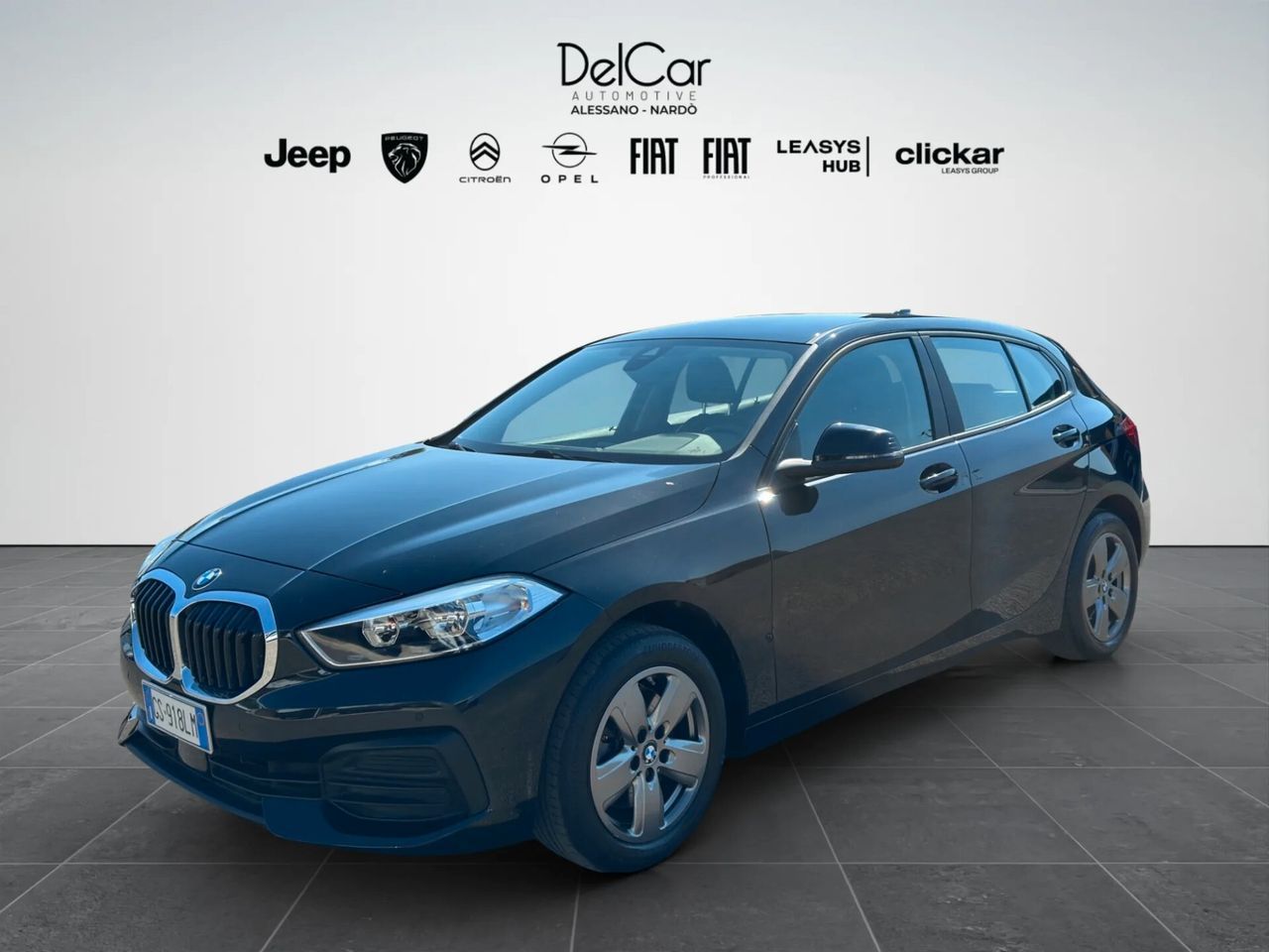 BMW Bmw 118 118d 5p. Business Advantage
