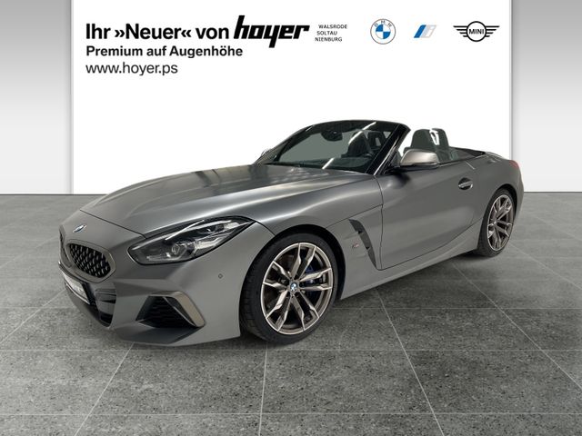 BMW Z4 M40i Innovationspaket BMW Live Cockpit DAB