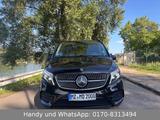 Mercedes-Benz V 300*4MATIC*AMG-Line*PANO*LED*BURMESTER*360°AHK - Mercedes-Benz V 300 in Wiesbaden