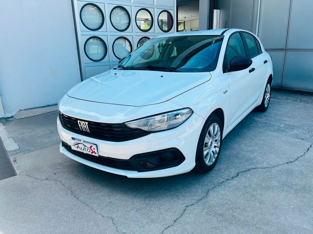 Image of Fiat Tipo
