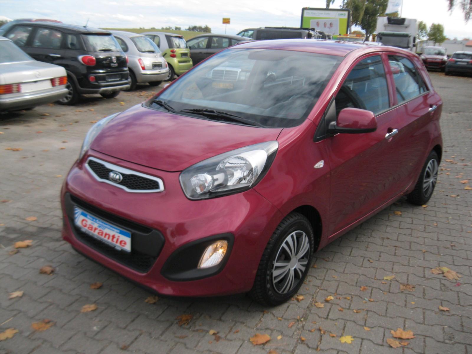 Kia Picanto 1.0 Edition 7 *nur 54`Km*
