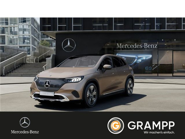 Mercedes-Benz EQE 350+ SUV Electric-Premium AHK/Panorama/Memor