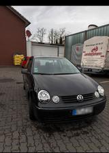 Volkswagen VW Polo 1,4tdi - Volkswagen Polo aus 2002: TDI