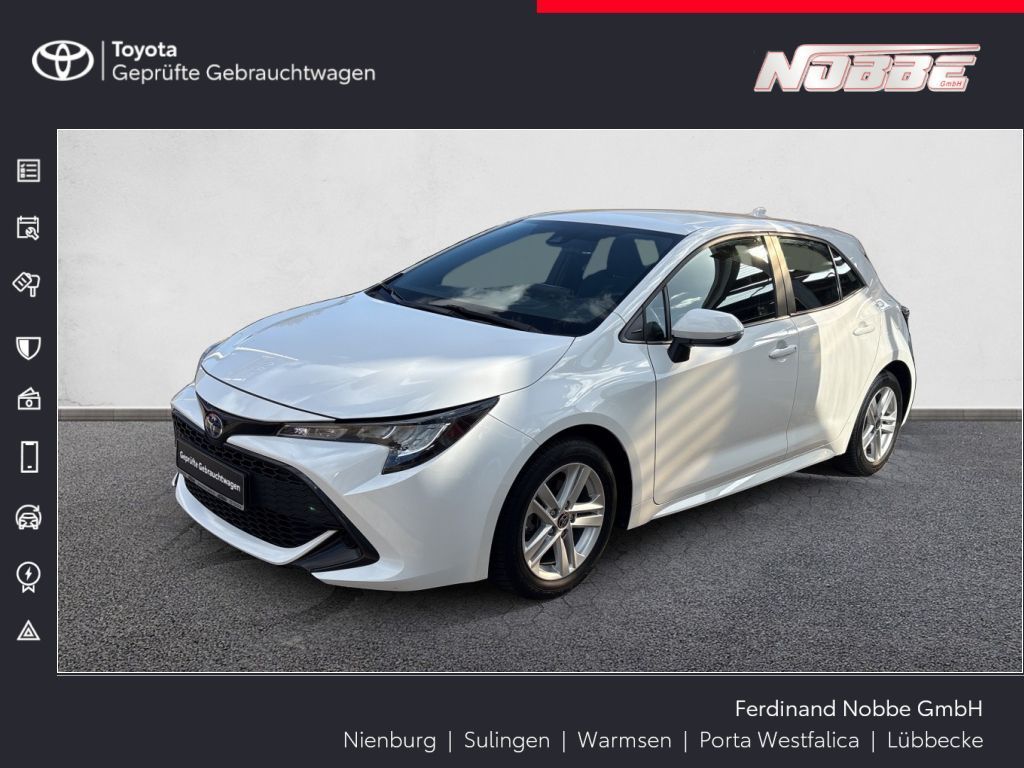 Image of Toyota Corolla
