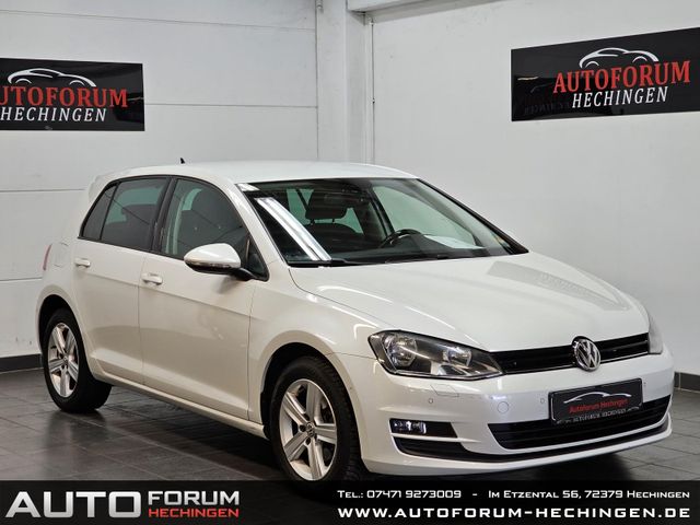 Volkswagen Golf VII TDi 4Motion 4 Motion Navi AHK