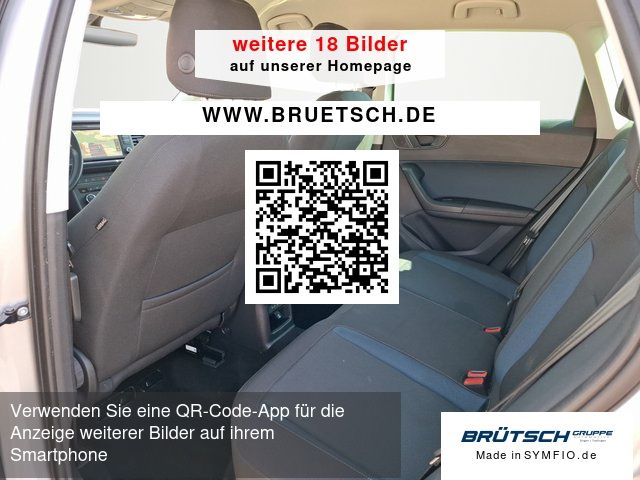 SEAT Ateca 1.5 TSI Style DSG / AHK / NAVI / LED / SIT - Image 15
