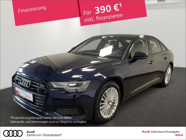 Audi A6 Lim. 50 TFSI e quattro LEDER RFK MMI ACC