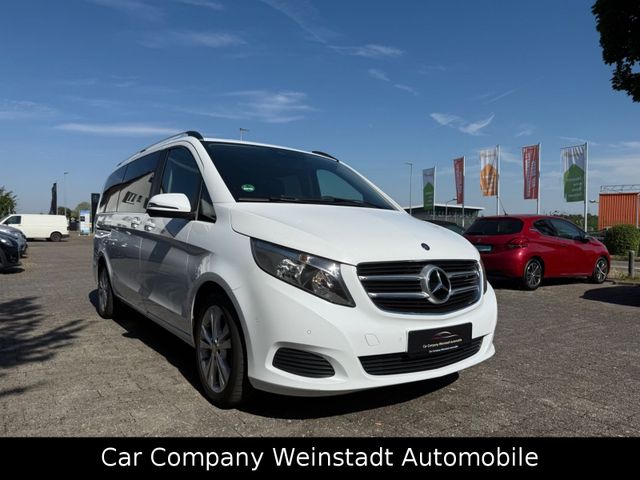 MERCEDES-BENZ V 220 V V 220 CDI/d, 250 CDI/BT/d EDITION lang