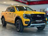 Ford Ranger 2.0EB WILDTRAK X e-4WD DOKA* LED#SHZ#SH - Ford Ranger aus 2025