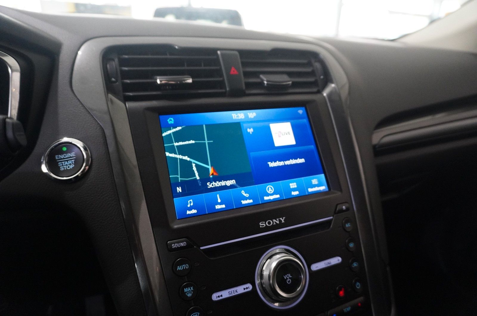 Fahrzeugabbildung Ford Mondeo Turnier 2.0D TITANIUM NAVI/LED/KAMERA/AHK