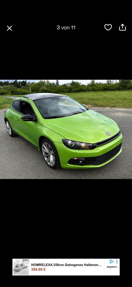 Volkswagen Scirocco
