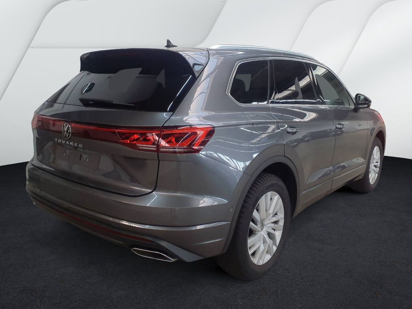 Volkswagen Touareg - Bild 3