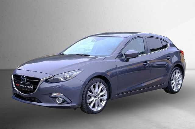 Mazda 3 Mazda3 2.2 Skyactiv-D Exceed