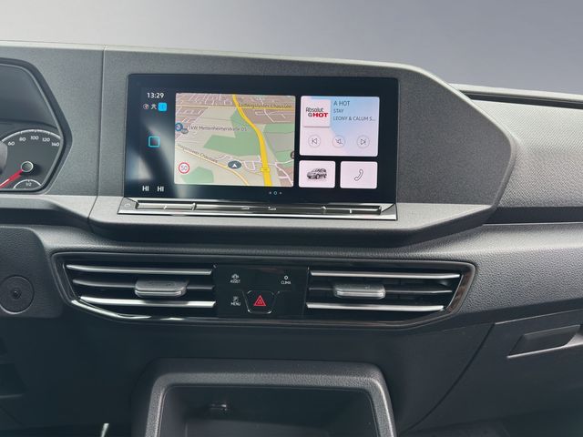 Caddy 1.5 TSI Life KLIMAAUTOMATIK PDC NAVI