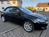 Volkswagen Golf 1.6 TDI Cabriolet - - Volkswagen Golf mit Diesel-Antrieb: Cabrio, 1.6