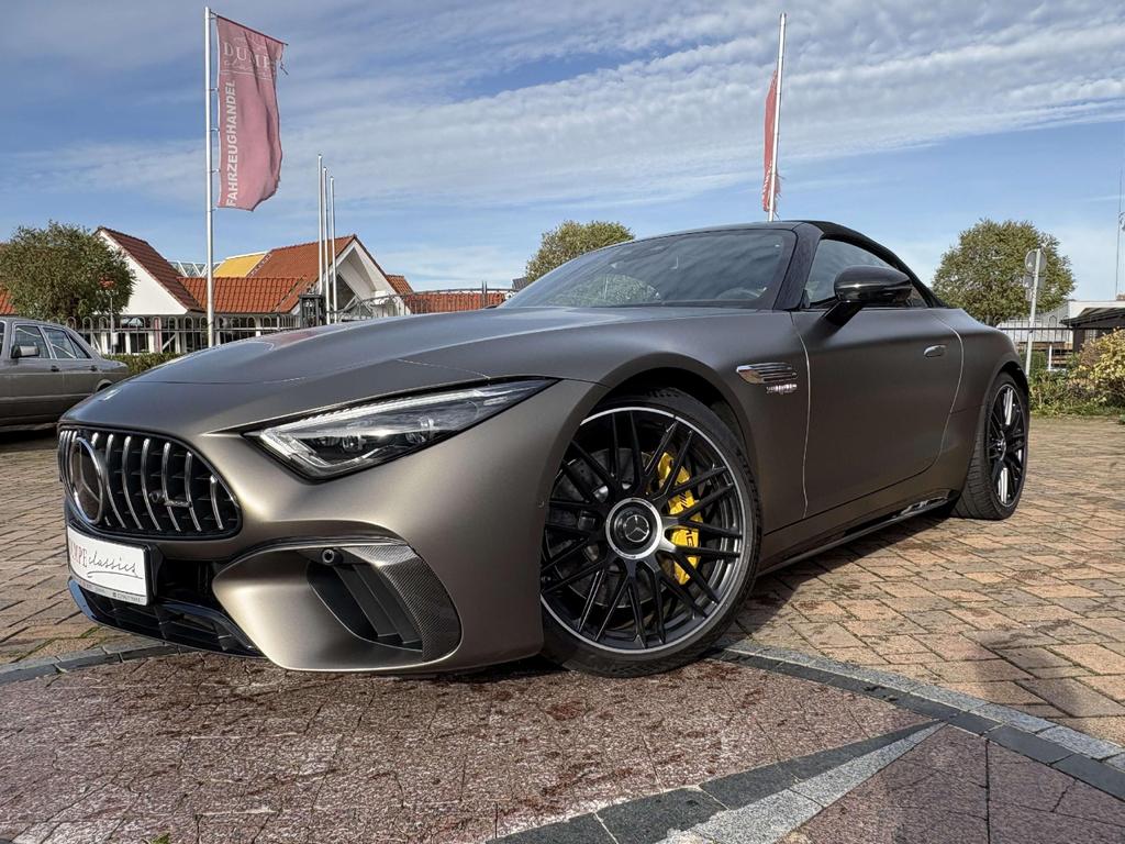 Mercedes-Benz SL 63 AMG