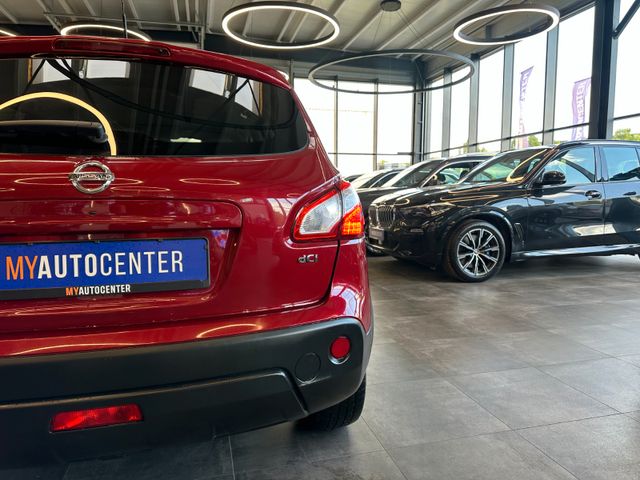 Nissan Qashqai Tekna *Navi*AHK*Panorama*