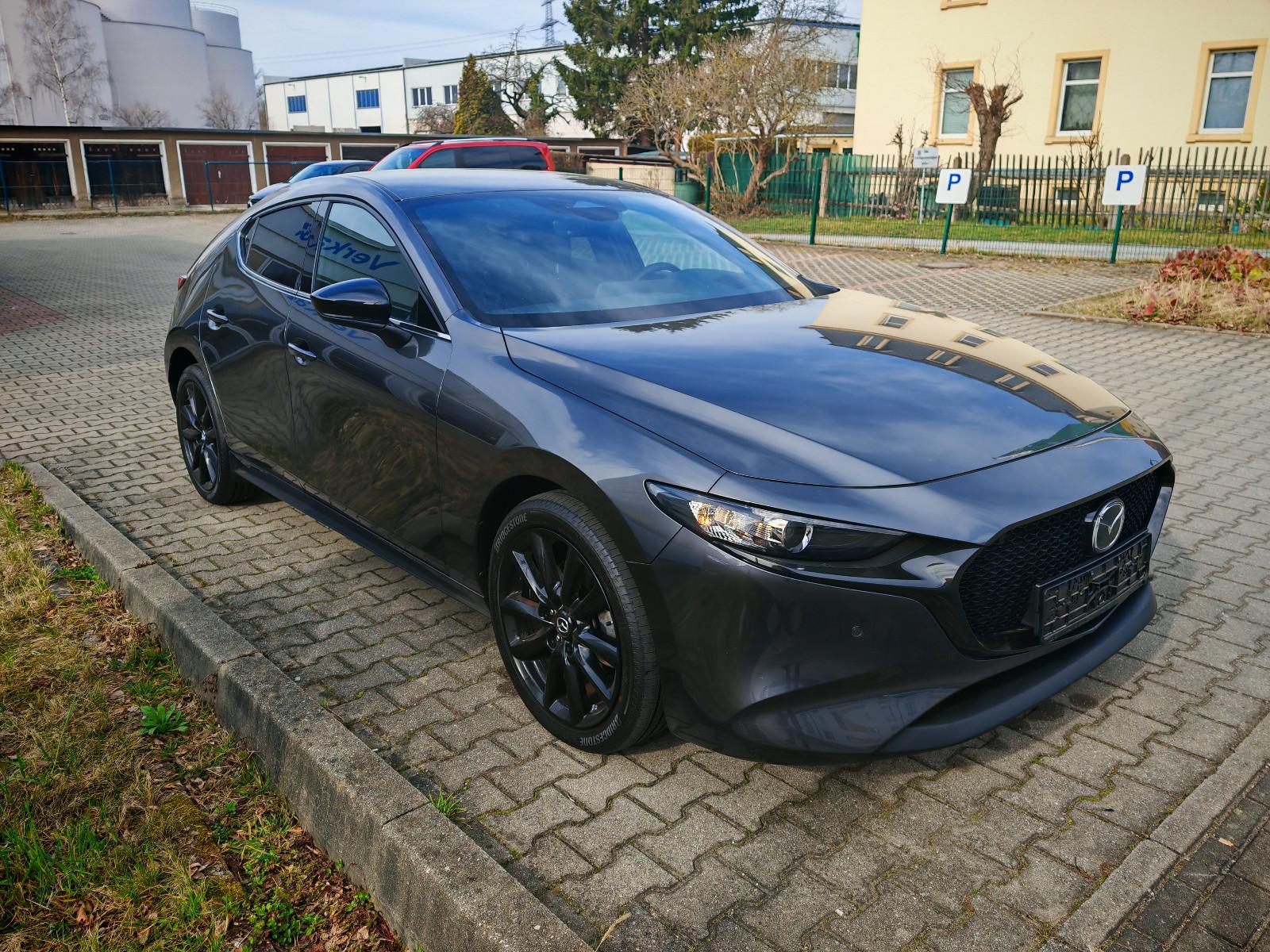 Mazda 3 e-SKYACTIV G 140 Homura
