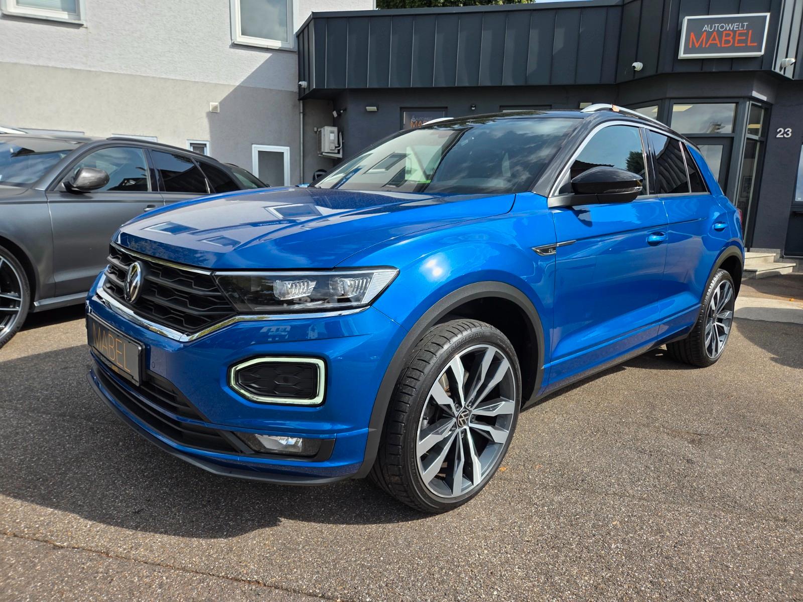 Volkswagen T-Roc 1.5 TSI DSG R-Line Sport +ACC+LED+BEATS+