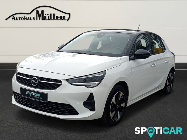 Opel Corsa-e F e GS Line SHZ RFK LED Klimaautom Totwi