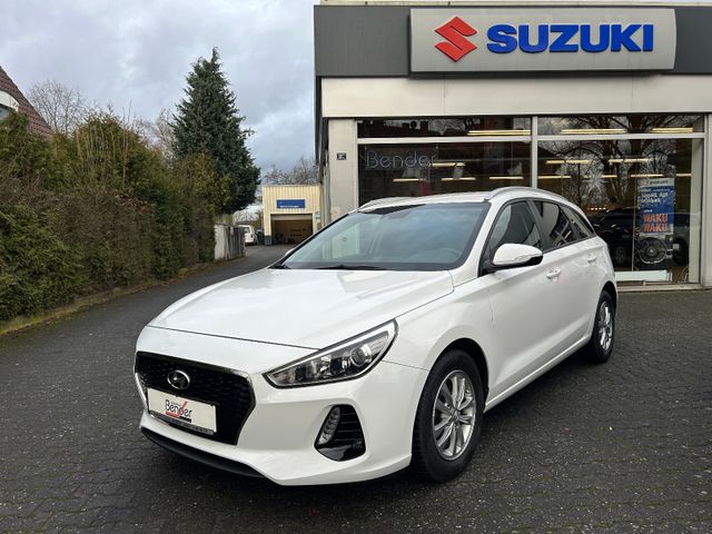 Hyundai i30cw T-GDI 1.0 KOMBI KLIMA LED FSE SPUR PDC