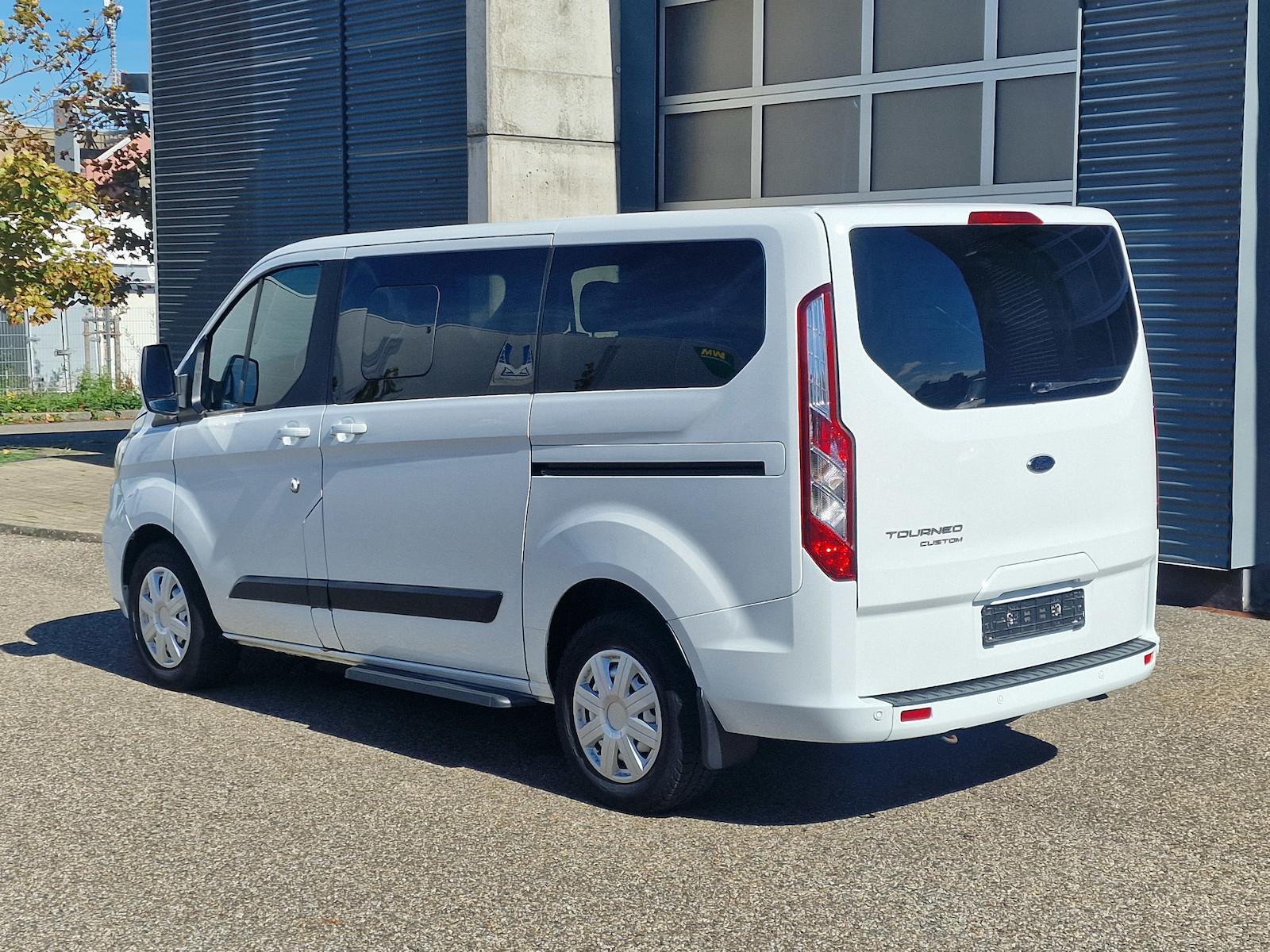 Ford Tourneo Custom 320 L1 H1 Tourneo Trend Klima