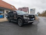 Ford Ranger Wildtrak e-4WD Doka  LED NAVI RFK HARDTOP - Ford Ranger: Hardtop