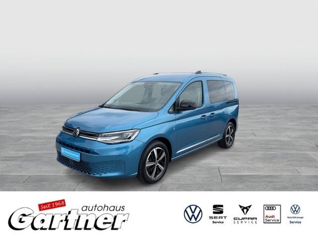 Caddy STYLE 1.5 TSI DSG AHK NAVI APP-CON STANDHE