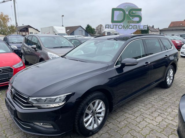 Volkswagen Passat 2.0 TDI Schiebedach LED Kamera AHK