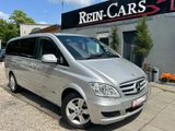 Mercedes-Benz Viano FUN 3.0 CDI lang/BETT/TISCH/AHK/STANDHEIZ/ - : Kleinbus, Fun