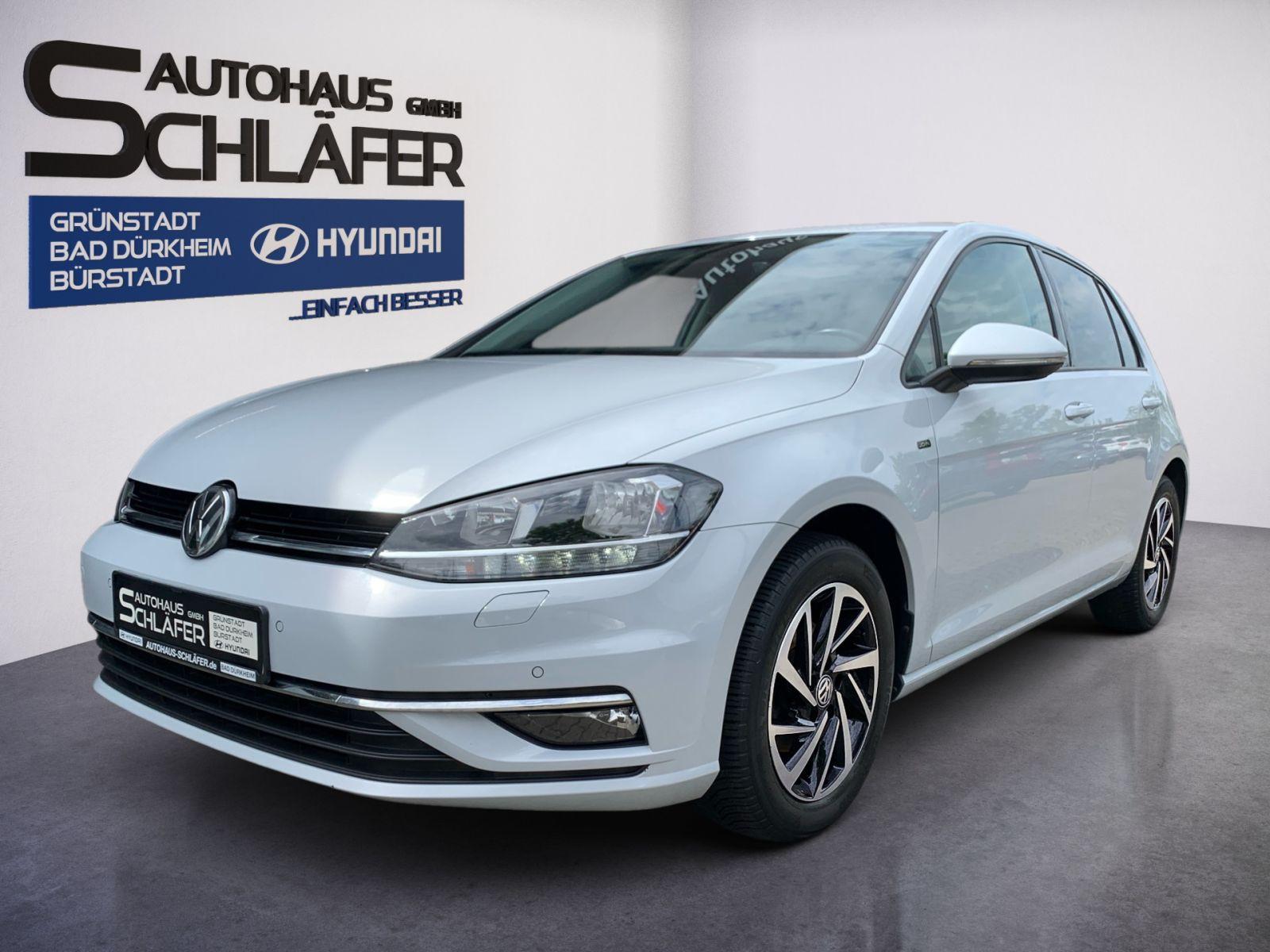 Volkswagen Golf VII 1.0 TSI BMT/Start-Stopp Join Navi