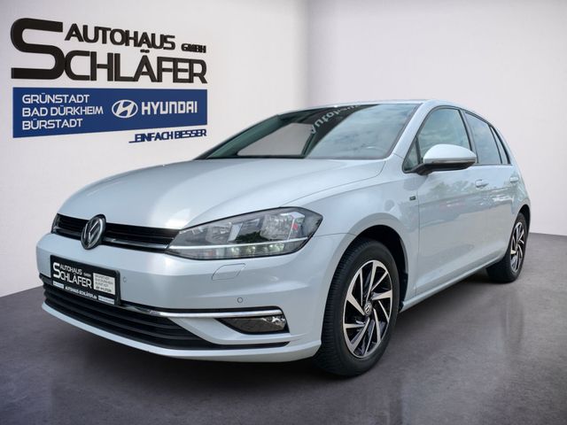 Volkswagen Golf VII 1.0 TSI BMT/Start-Stopp Join Navi