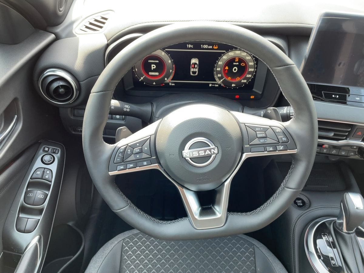 Nissan Juke - Bild 12