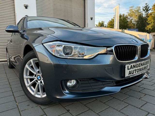 BMW 3 Touring 318d-Bi-Xenon"Navi"El.Heckklappe"Klima