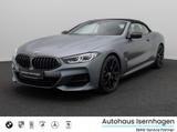 BMW 840d xD Cabrio Individual B&W SoftClos HUD VOLL  - BMW 840: Cabrio