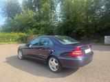 Mercedes-Benz C 320 Avantgarde - Mercedes-Benz C 320: Limousine
