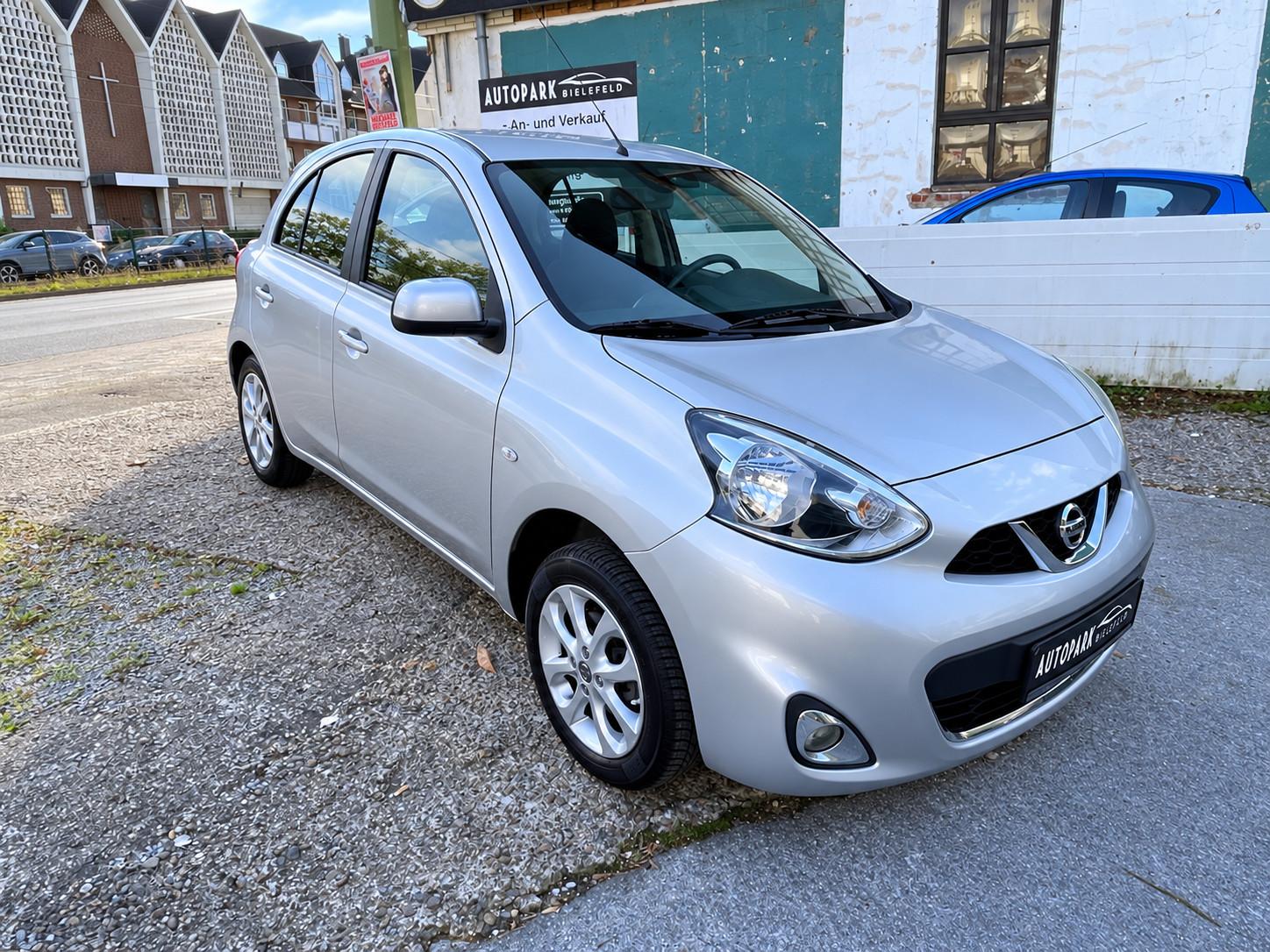 Nissan Micra