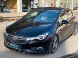 Opel Astra K Lim. 1,6 Klimaaut./LED/Nav./Leder/AHK/PP - Opel Astra mit Benzin-Antrieb: Navigationssystem, Limousine, Klimaanlage