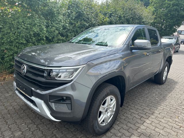 Volkswagen Amarok 2.0 TDI Life Standheizung+AHK+Kamera+NAVI