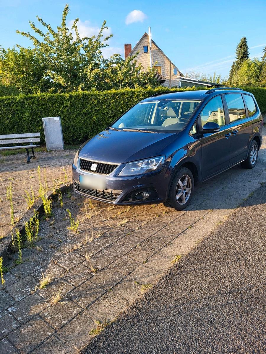 Seat Alhambra