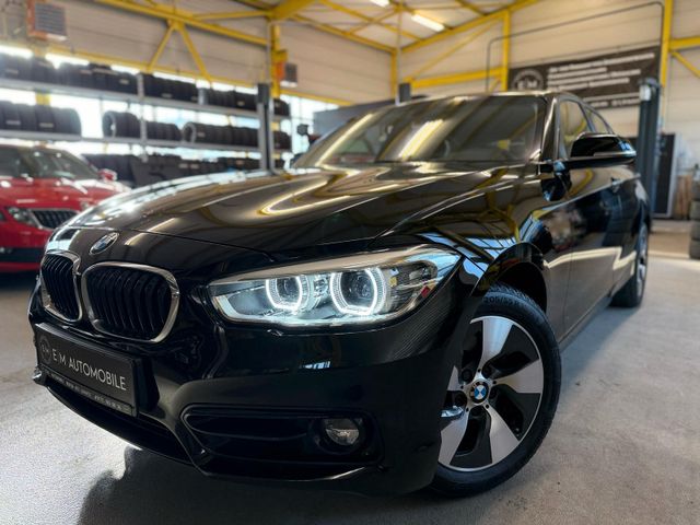 BMW 120 Baureihe 1 Lim. 5-trg. 120 d Sport Line*TOP*