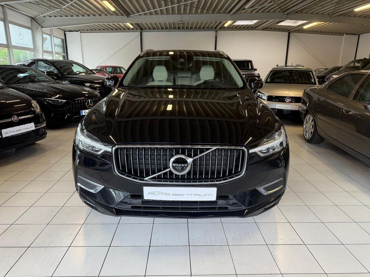 Volvo XC60 Inscription HUP/PANO/360 GRAD/ASISS/VOLL
