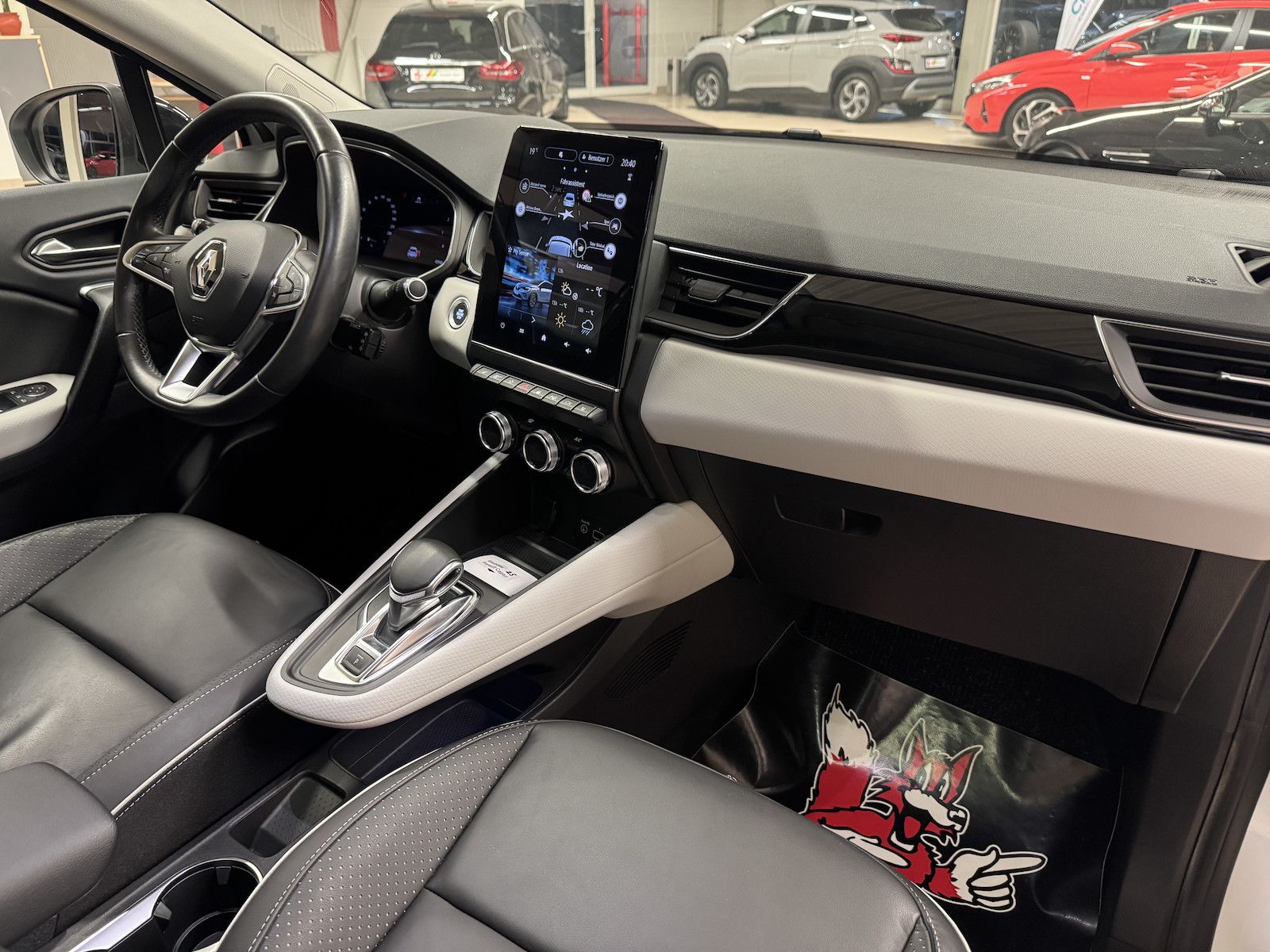 Fahrzeugabbildung Renault Captur Edition One/LED/BOSE/Leder/DAB/Navi/ACC