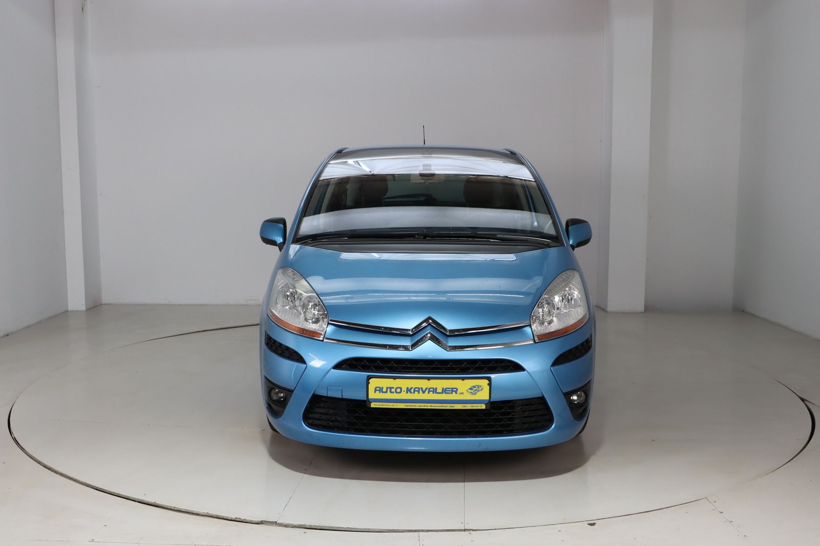 Fahrzeugabbildung Citroën C4 Picasso 1.8 16V Tendance aus 1. Hand