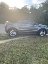 Land Rover Range Rover Evoque Cabriolet 2.0 TD4 132kW H... - Land Rover Range Rover Evoque in Mannheim