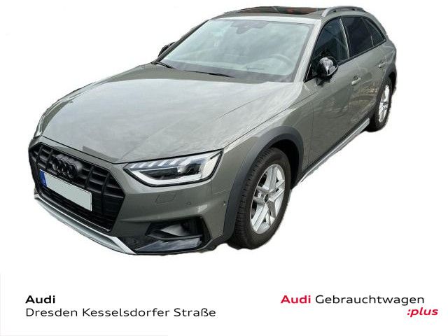 AUDI A4 allroad quattro 40 TDI 150(204) kW(PS) S tron