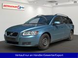 Volvo V50 Kombi 1.6 D Klimaautomatik SHZ AHK - Volvo V50 in Berlin